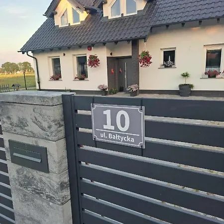 Penzion Baltyckie Klimaty