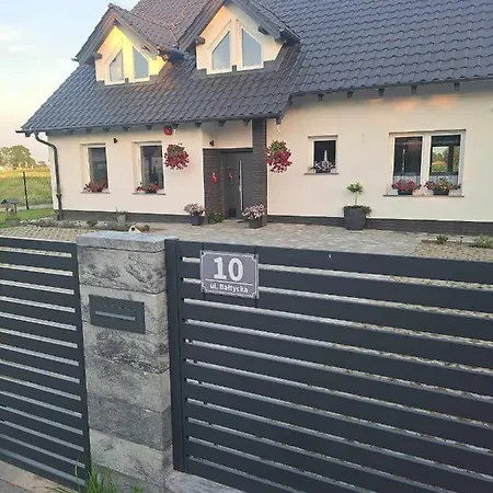 Baltyckie Klimaty Stegna (Pomerania)