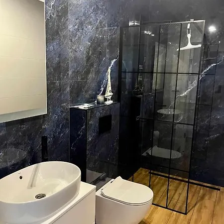 Baltyckie Klimaty Guest house Stegna (Pomerania)