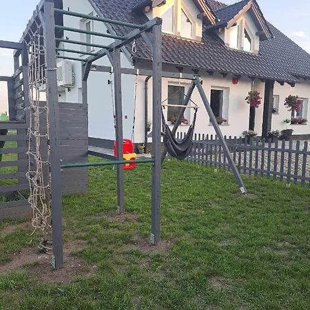 Baltyckie Klimaty Penzion Stegna (Pomerania)