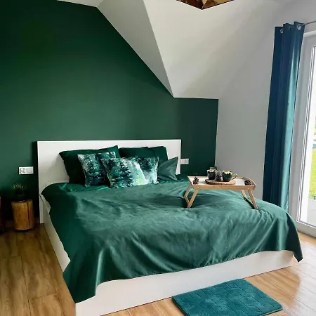 Baltyckie Klimaty Guest house *