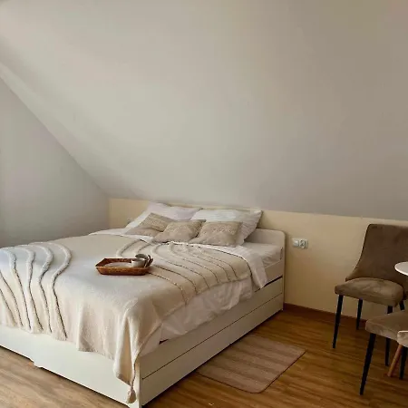 Penzion Baltyckie Klimaty Stegna (Pomerania)