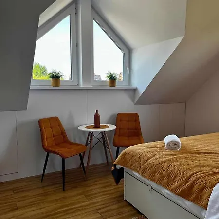 Baltyckie Klimaty Penzion Stegna (Pomerania)