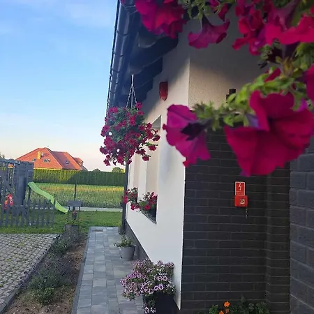 Baltyckie Klimaty Penzion Stegna (Pomerania)