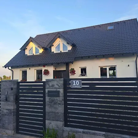 Penzion Baltyckie Klimaty 3*