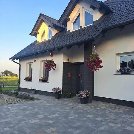 Baltyckie Klimaty Guest house *