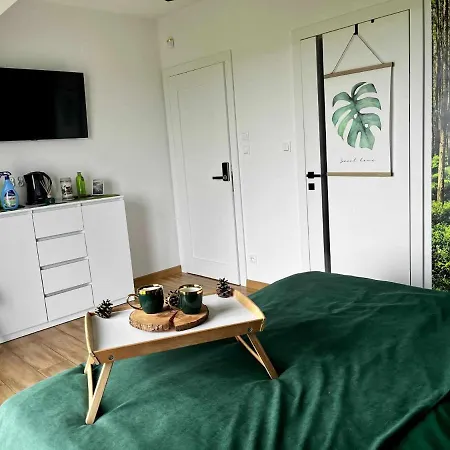 Baltyckie Klimaty Guest house *
