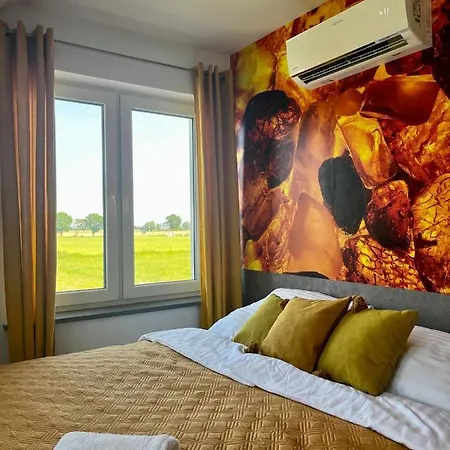 Penzion Baltyckie Klimaty 3*