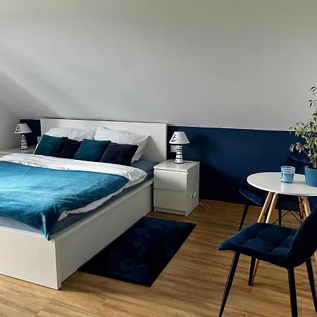 Penzion Baltyckie Klimaty Stegna (Pomerania)