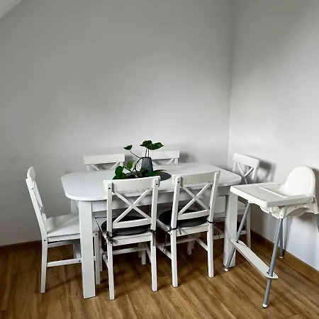 Guest house Baltyckie Klimaty Stegna (Pomerania)