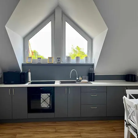 Baltyckie Klimaty Penzion Stegna (Pomerania)