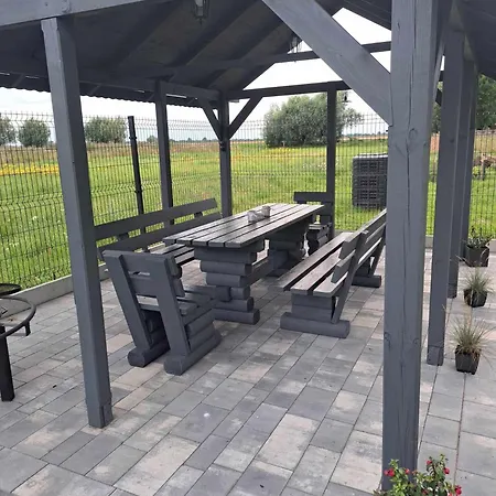 Baltyckie Klimaty Penzion 3*