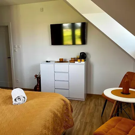 Baltyckie Klimaty Guest house *