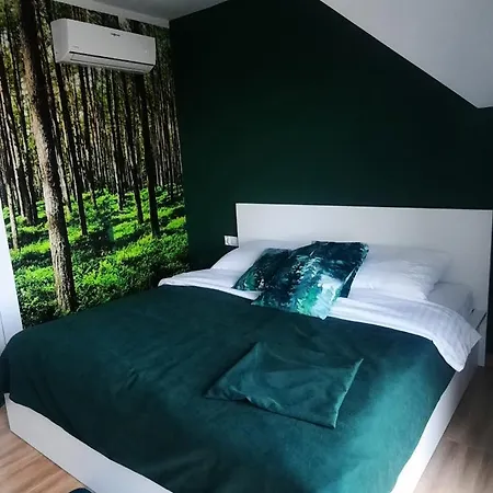 Baltyckie Klimaty Penzion 3*