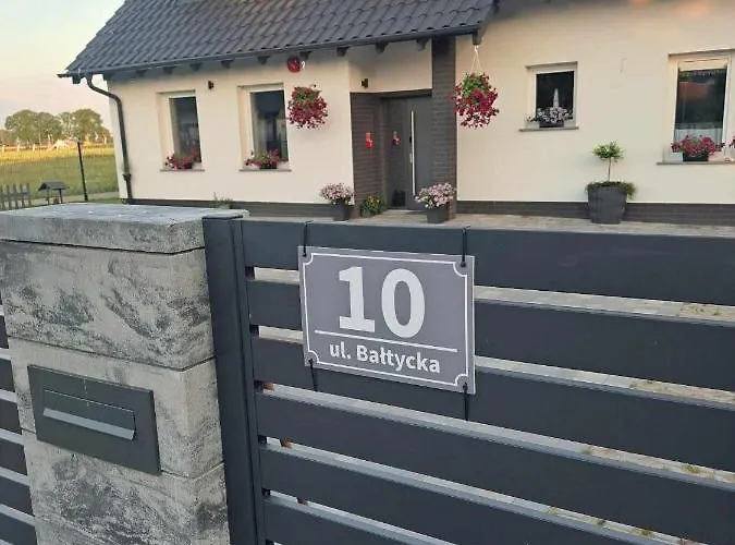 Πανσιόν Baltyckie Klimaty