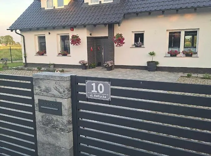 Baltyckie Klimaty Stegna (Pomerania)