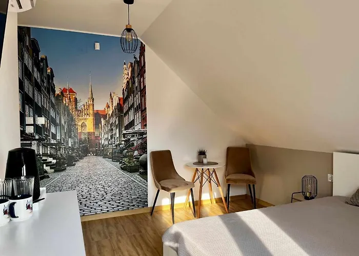 Πανσιόν Baltyckie Klimaty 3*