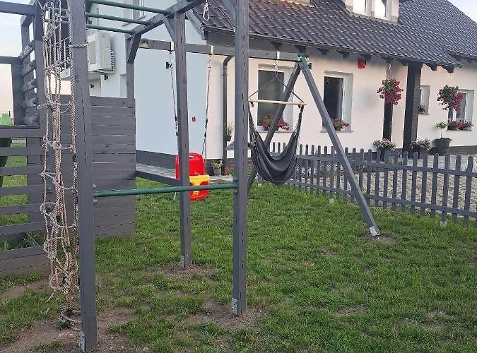 Baltyckie Klimaty Πανσιόν Stegna (Pomerania)