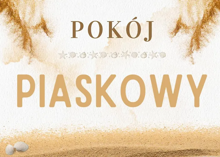 Πανσιόν Baltyckie Klimaty 3*