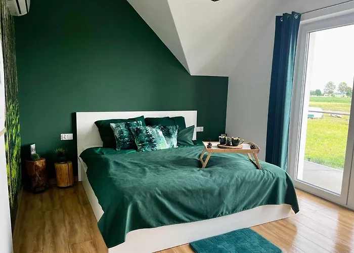 Baltyckie Klimaty Πανσιόν 3*