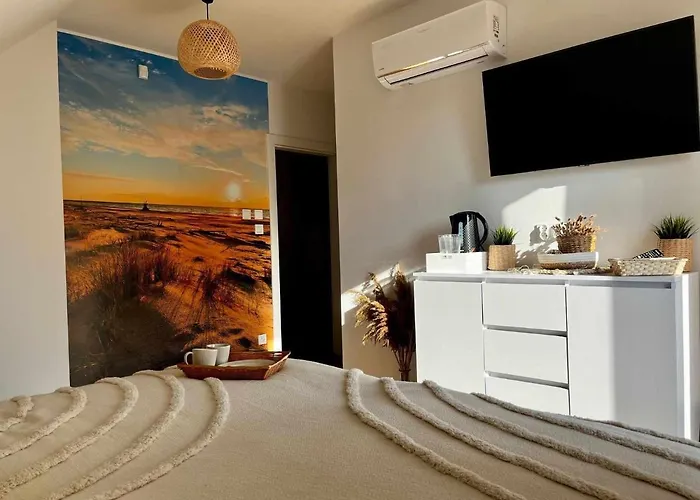 Πανσιόν Baltyckie Klimaty 3*