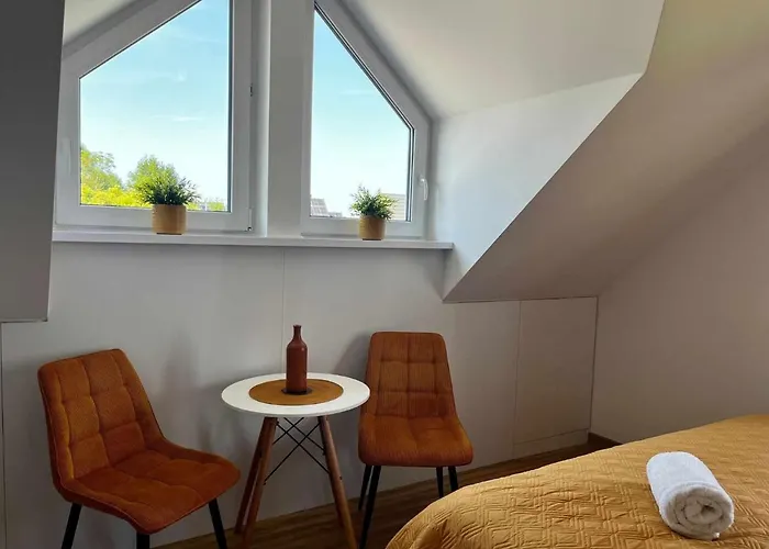 Baltyckie Klimaty 3* Stegna (Pomerania)