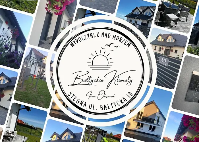 Baltyckie Klimaty 3* Stegna (Pomerania)