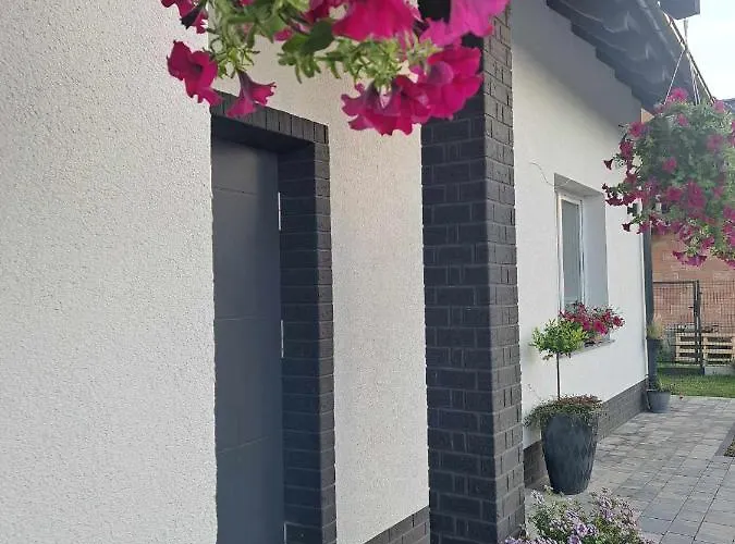 Baltyckie Klimaty Πανσιόν Stegna (Pomerania)