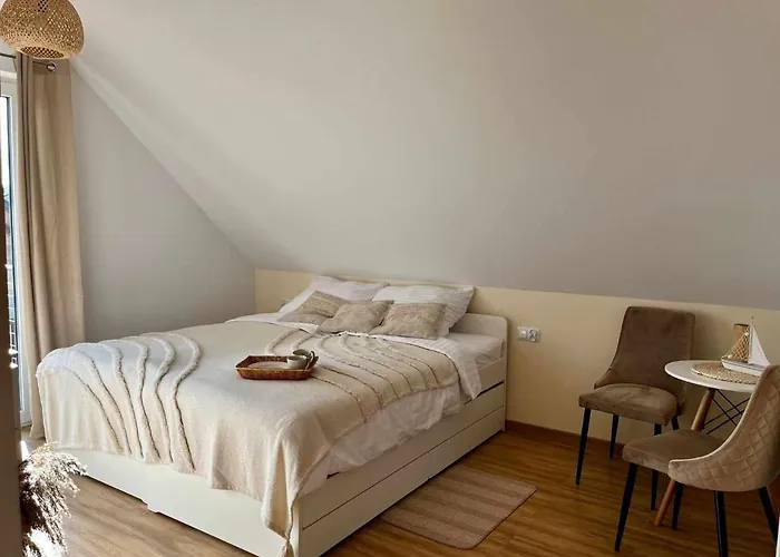 Πανσιόν Baltyckie Klimaty Stegna (Pomerania)