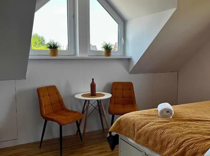 Baltyckie Klimaty Πανσιόν Stegna (Pomerania)