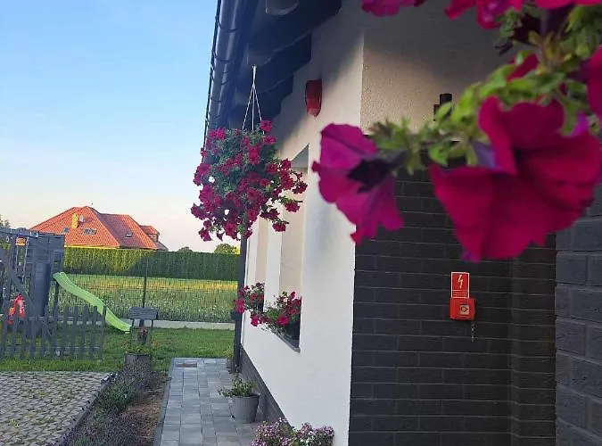 Baltyckie Klimaty Πανσιόν Stegna (Pomerania)