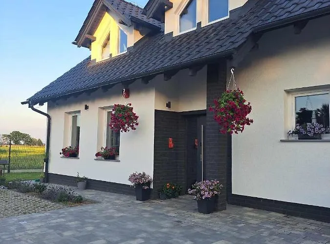 Baltyckie Klimaty Πανσιόν 3*