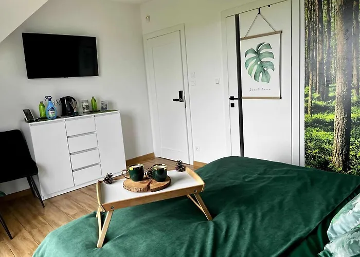 Baltyckie Klimaty Πανσιόν 3*