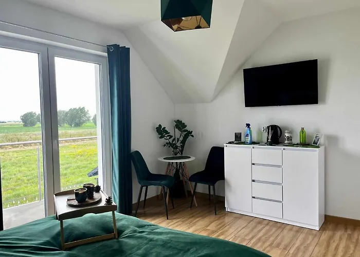 Baltyckie Klimaty 3* Stegna (Pomerania)