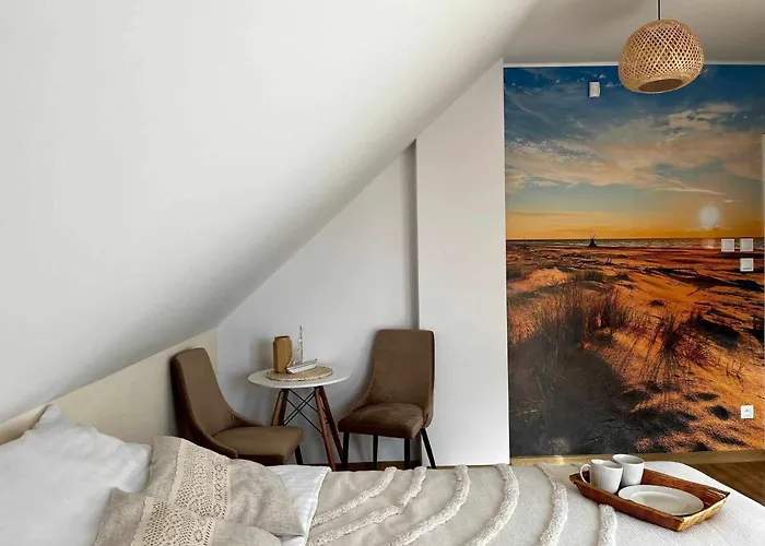 Baltyckie Klimaty Πανσιόν 3*