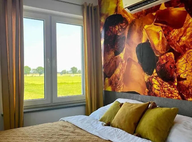 Πανσιόν Baltyckie Klimaty 3*