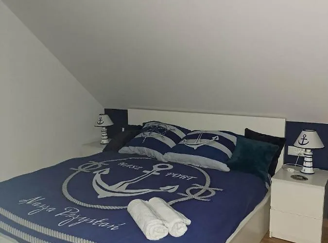 Πανσιόν Baltyckie Klimaty