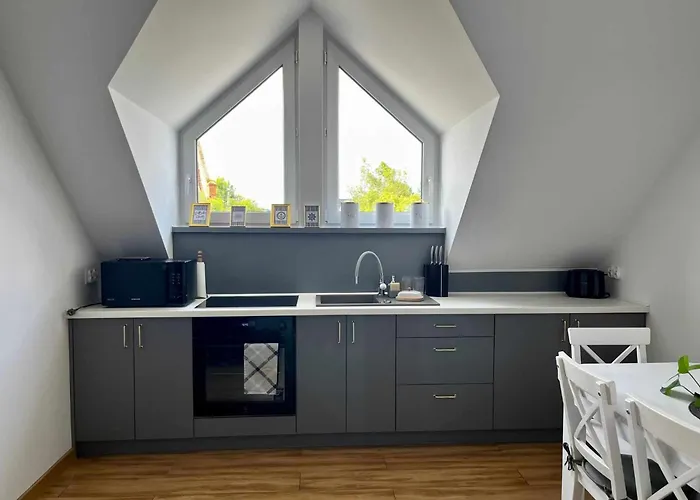 Baltyckie Klimaty Πανσιόν Stegna (Pomerania)