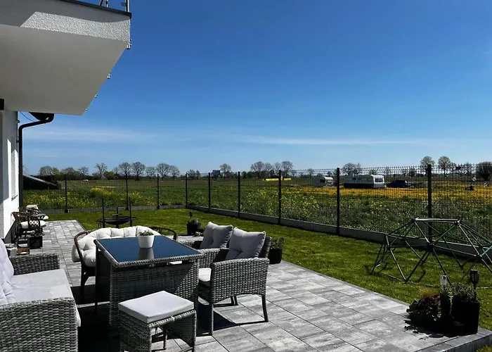 Baltyckie Klimaty 3* Stegna (Pomerania)