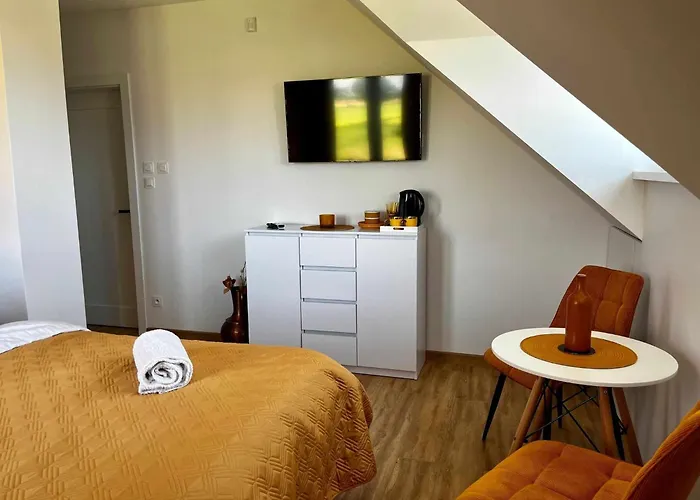 Baltyckie Klimaty Πανσιόν 3*