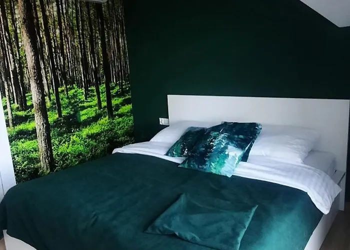 Baltyckie Klimaty Πανσιόν 3*